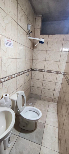 Bathroom 4, Hotel Embaixador de Curitiba, Curitiba