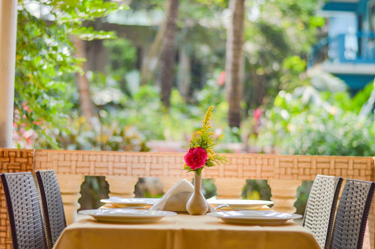Food & Drinks 2, Hotel Siesta De Goa, South Goa