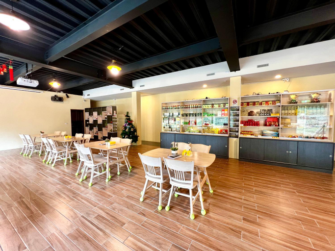 Food & Drinks 2, Purple dragon starry sky, Chiayi County