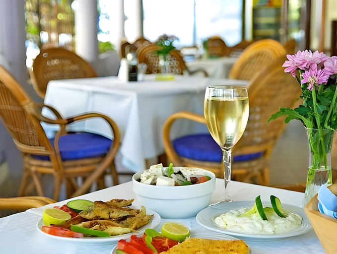 Food & Drinks 4, Posidonio Hotel, Crete