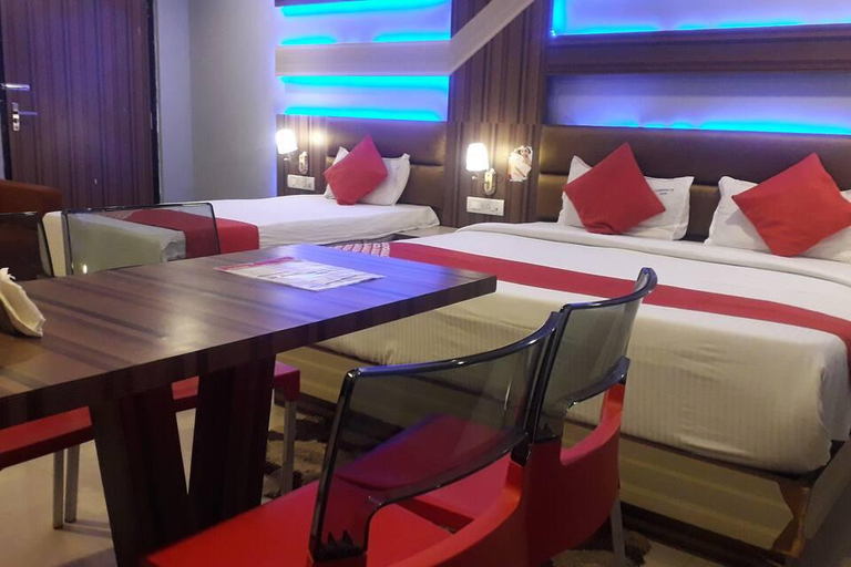 Bedroom 5, SSJ PREMIUM, Khordha