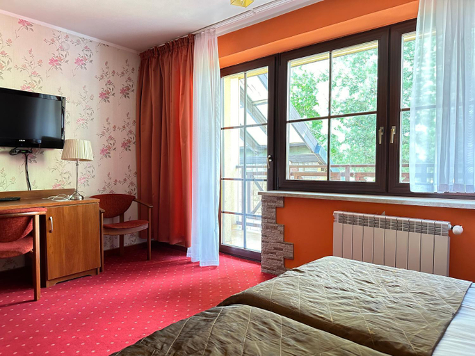 Bedroom 2, Willa Stok ***, Cieszyn