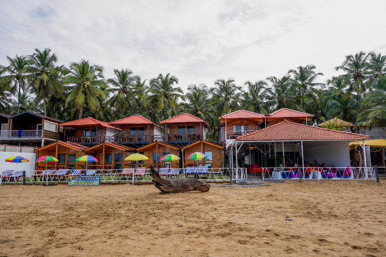 Others 4, Om Sai Beach Huts, South Goa