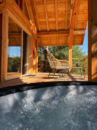 Others 5, Les Chalets de Chanteloube "chalets insolites & spa", Hautes-Alpes