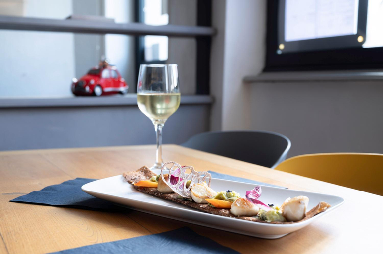 Food & Drinks 4, Auberge de la boucle, Yvelines