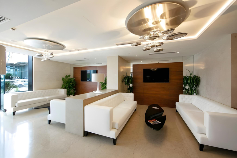 Public Area, ALLIANCE PALACE APARTAMENTS, Batumi