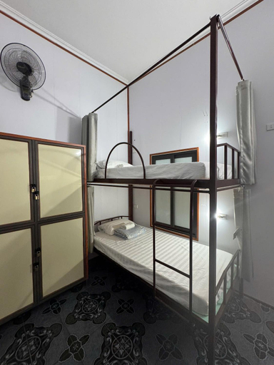 Bedroom 2, Tam Coc Sunrise Homestay, Hoa Lư
