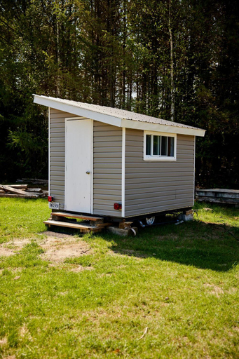 Exterior & Views 2, Hôtel UNIQ - Domaine Saint-Bernard - Tentes Glamping, Les Laurentides