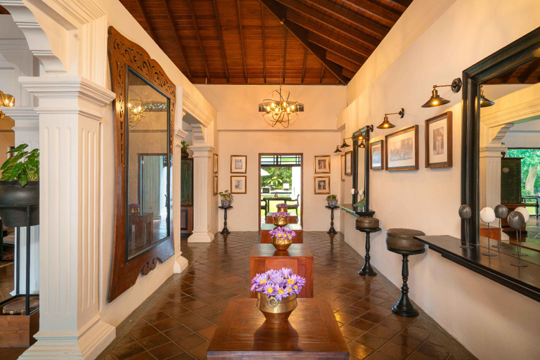 Public Area 3, Taru Villas Kandy, K.F.G. & G. Korale