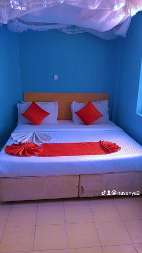 Bedroom 5, Deckar Grill B&B, Starehe