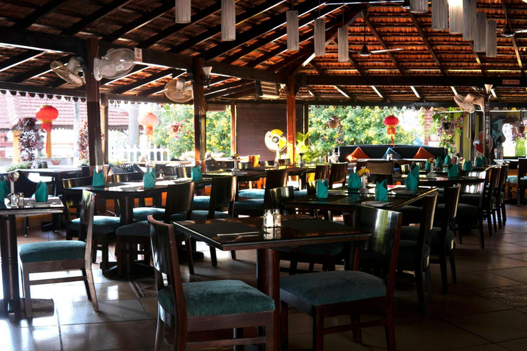 Food & Drinks 3, Colonia Santa Maria, Goa, North Goa