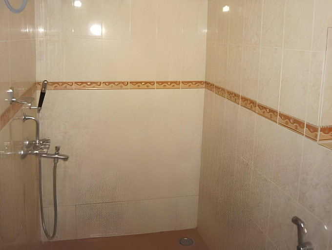 Bathroom 3, Vivenda Rebelo Homestay, North Goa