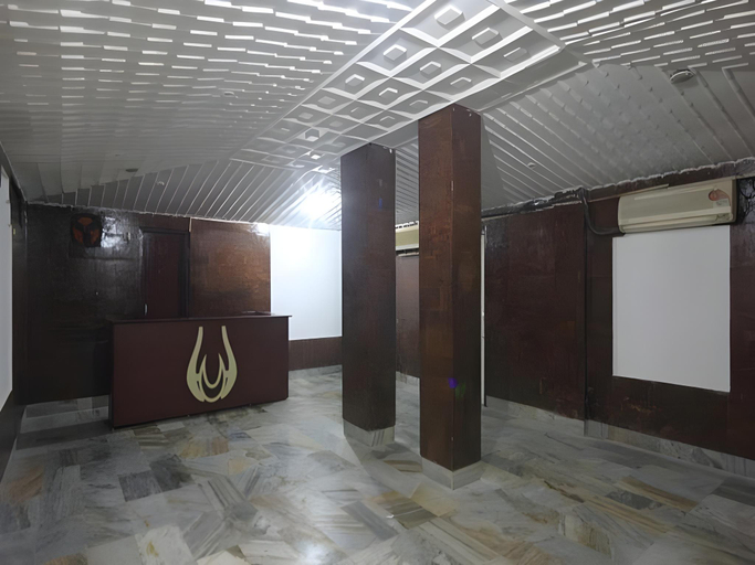 Public Area, Hotel Urmee, Cuttack
