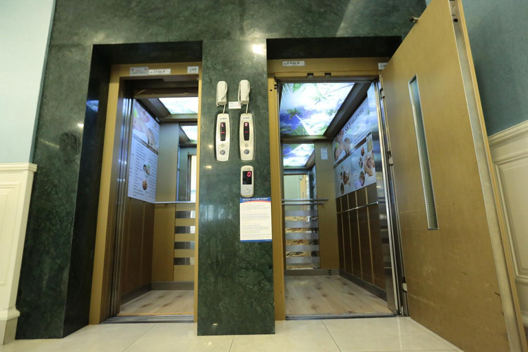 Public Area 2, BURSA PALAS HOTEL, Yıldırım