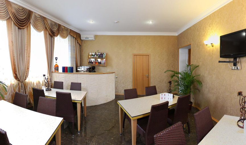 Food & Drinks, Отель Корона, Dnipropetrovs'kyi