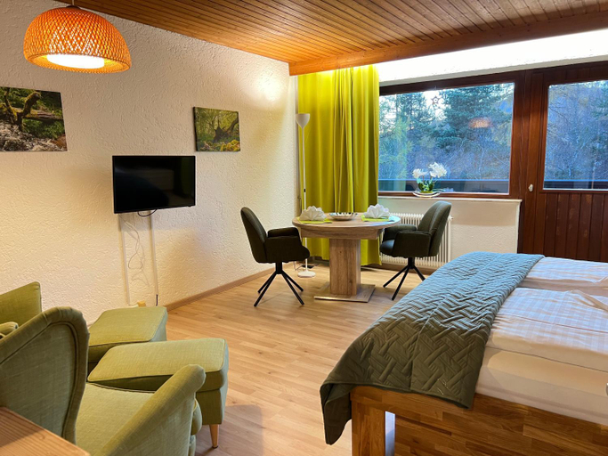 Bedroom, Appartementhaus Birkenwald, Innsbruck Land
