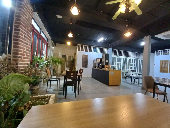 Food & Drinks, Jemulpo house - Foreigner Only, Jung
