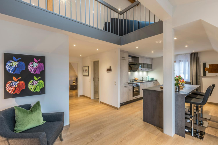 Others 5, RH-Appartements 15 Minuten von Basel im Dorf Ruhrberg, Lörrach