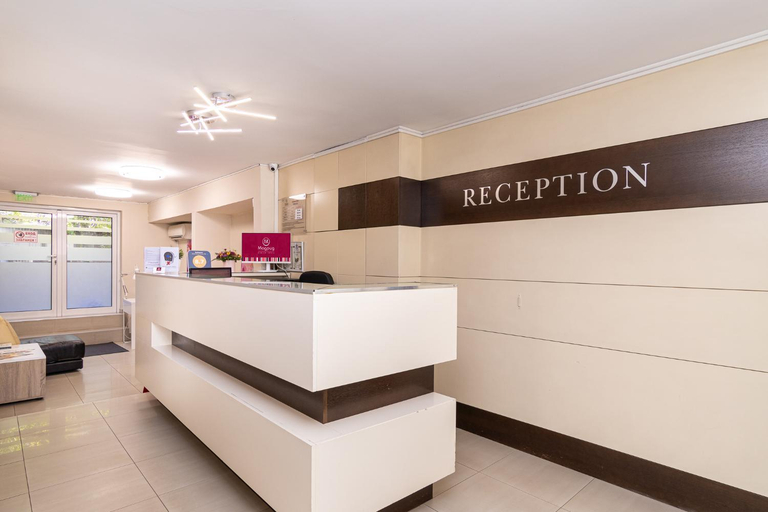 Public Area 2, Family Hotel Madrid, Stolichna