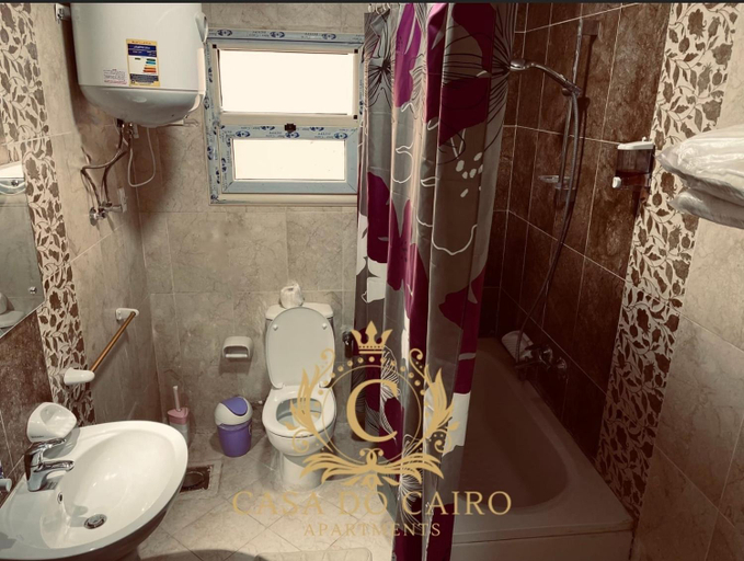 Kitchen 4, Casa Do Cairo-Dar Masr AlRehab, New Cairo 2