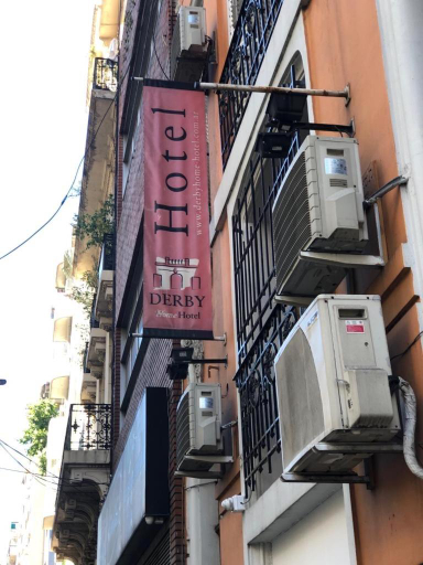 Others 4, Derby Home Hotel, Distrito Federal