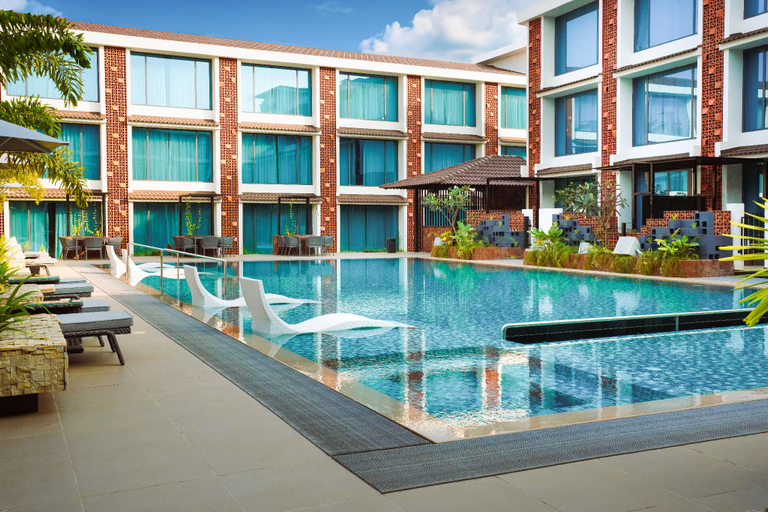 Sport & Beauty 2, Elements by Rosetta, South Goa