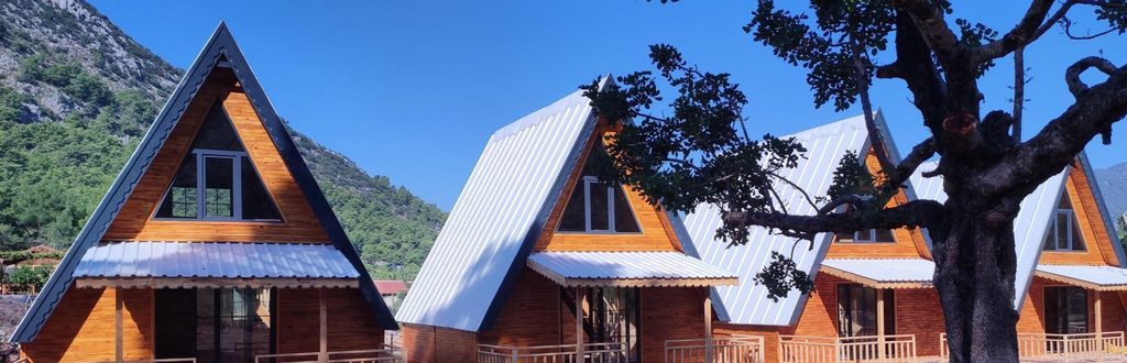 Others 4, Lalin Suit Apart Bungalow, Kumluca