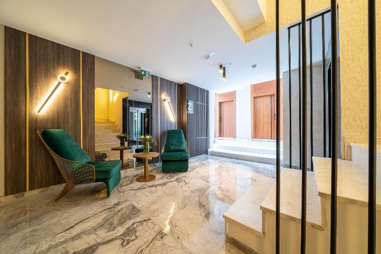Public Area 4, Hotel Millennium by Aycon