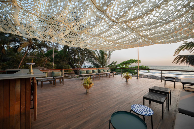 Food & Drinks 5, Palma Beach Resort, North Goa