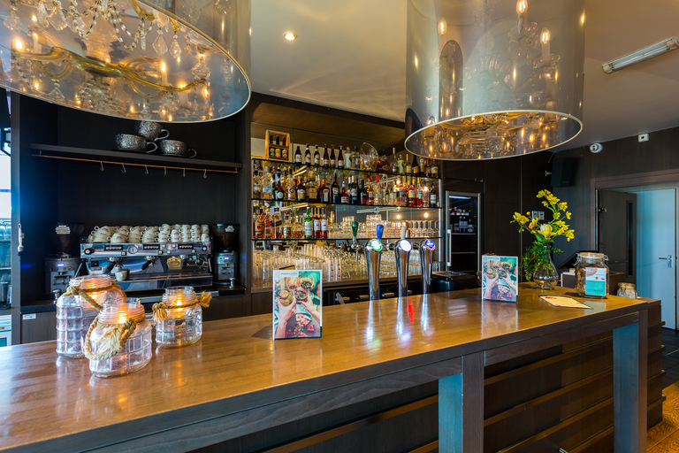 Food & Drinks 5, Hotel Postillion Amersfoort Veluwemeer