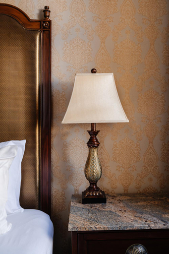 Bedroom 3, The Lafayette Hotel, Orleans