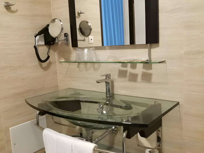 Bathroom 4, Aurea Fátima Hotel Congress & Spa, Ourém