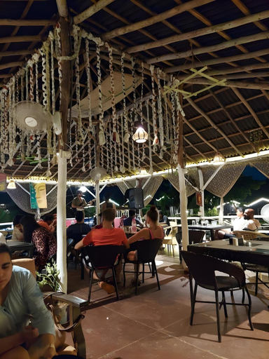 Food & Drinks, Lotus Sutra Beachside Abode, North Goa