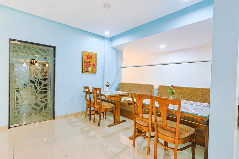 Food & Drinks 5, FabHotel Pristine – Nr Reis Magos Fort, North Goa