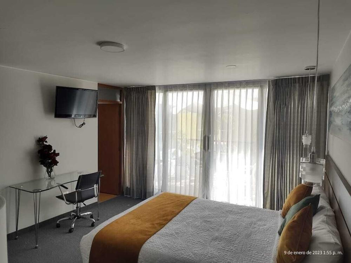 Bedroom 2, Hotel La Gruta, Arequipa