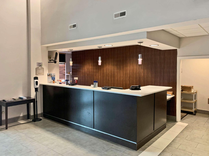 Public Area 2, Comfort Inn & Suites Columbus North, Lowndes