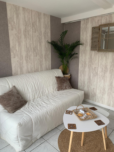 Bedroom 2, Chez fifi&stella, Seine-et-Marne
