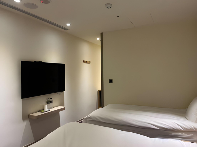 Bedroom 3, Michi Hotel - Luodong, Yilan