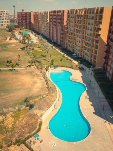 Exterior & Views 3, بورتو جولف مارينا فى اي بي شاليه Porto golf marina VIP CHALLET, El Alamein