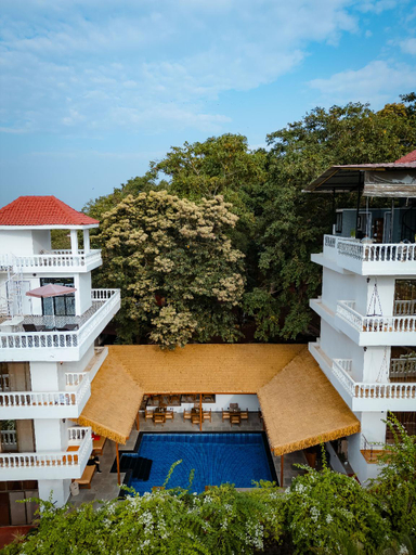 Exterior & Views 2, Verandah Goa, North Goa