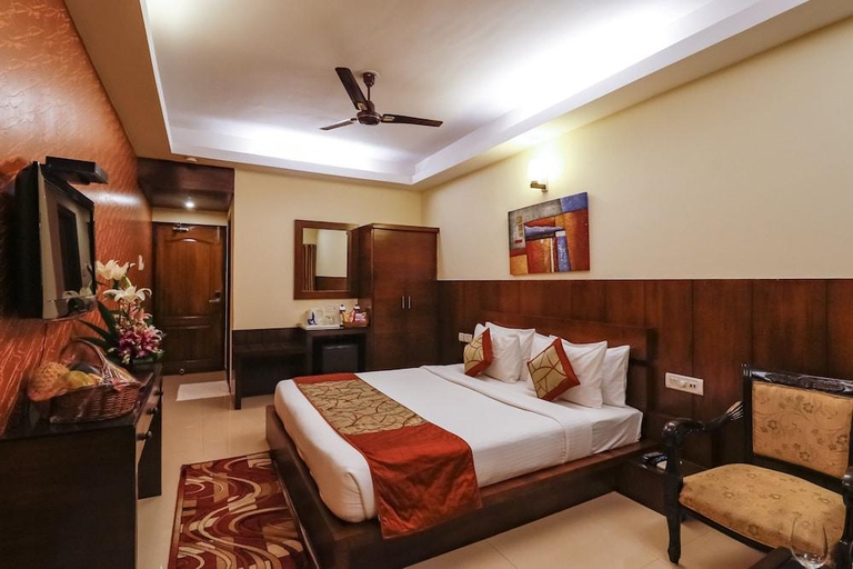 Bedroom 3, LE SEASONS RESORT, North Goa