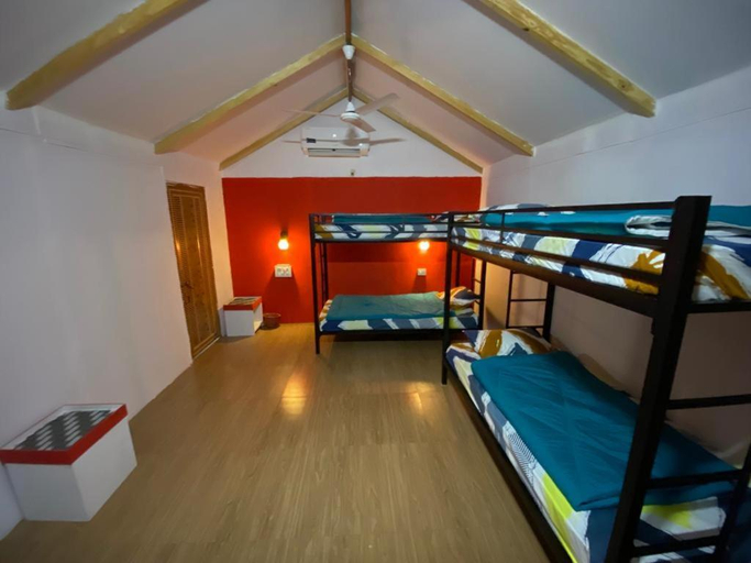 Bedroom, Tropical Bay, South Goa