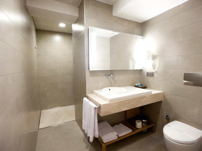 Bathroom 5, Ilayda Avantgarde Hotel, Kuşadası