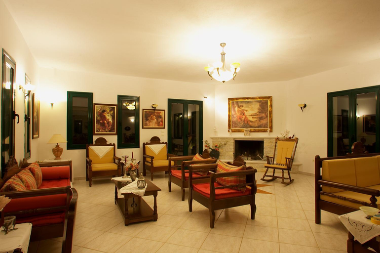 Public Area 4, Asteras Paradise Hotel, South Aegean