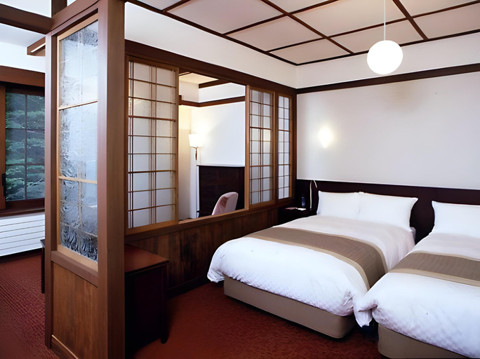 Others 4, Mampei Hotel, Karuizawa