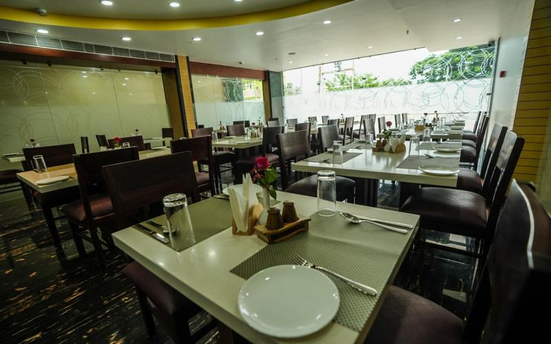 Food & Drinks 5, Urban Suites, Cuttack