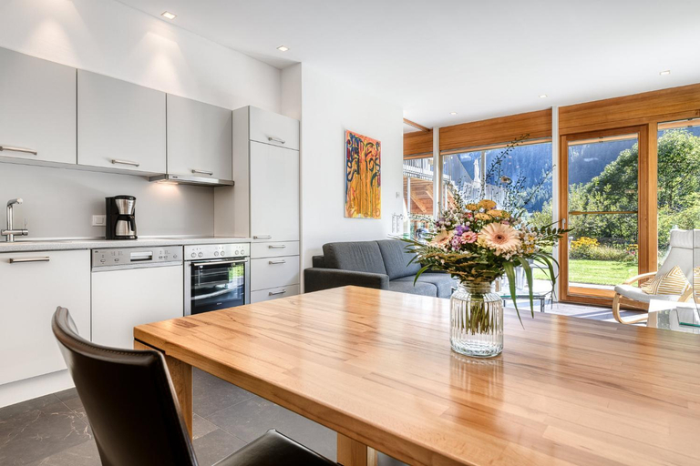 Kitchen 3, Panorama Chalet Bellavista, Bludenz