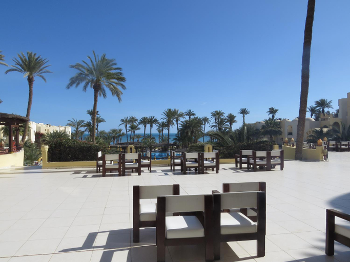 Food & Drinks 5, Eden Star Resort, Zarzis