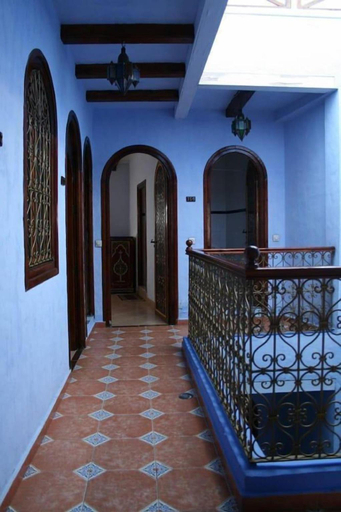 Others 3, Hotel Chams, Chefchaouen