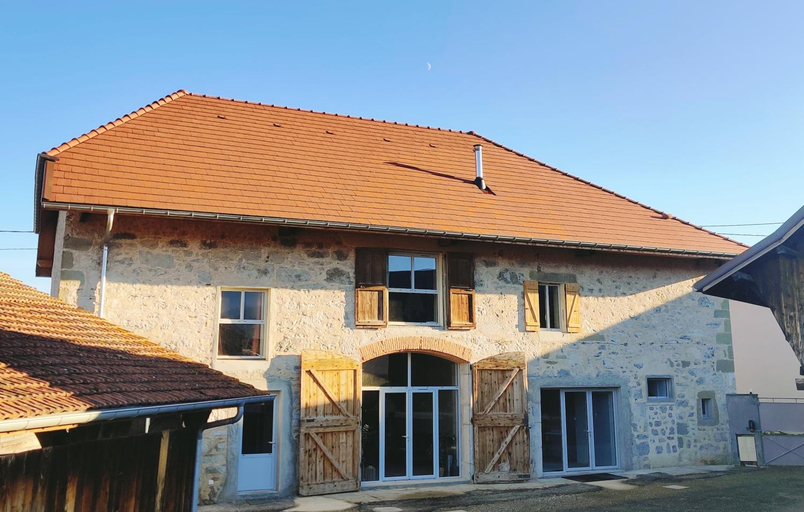 Exterior & Views 5, Au Coin Du Chemin, Savoie